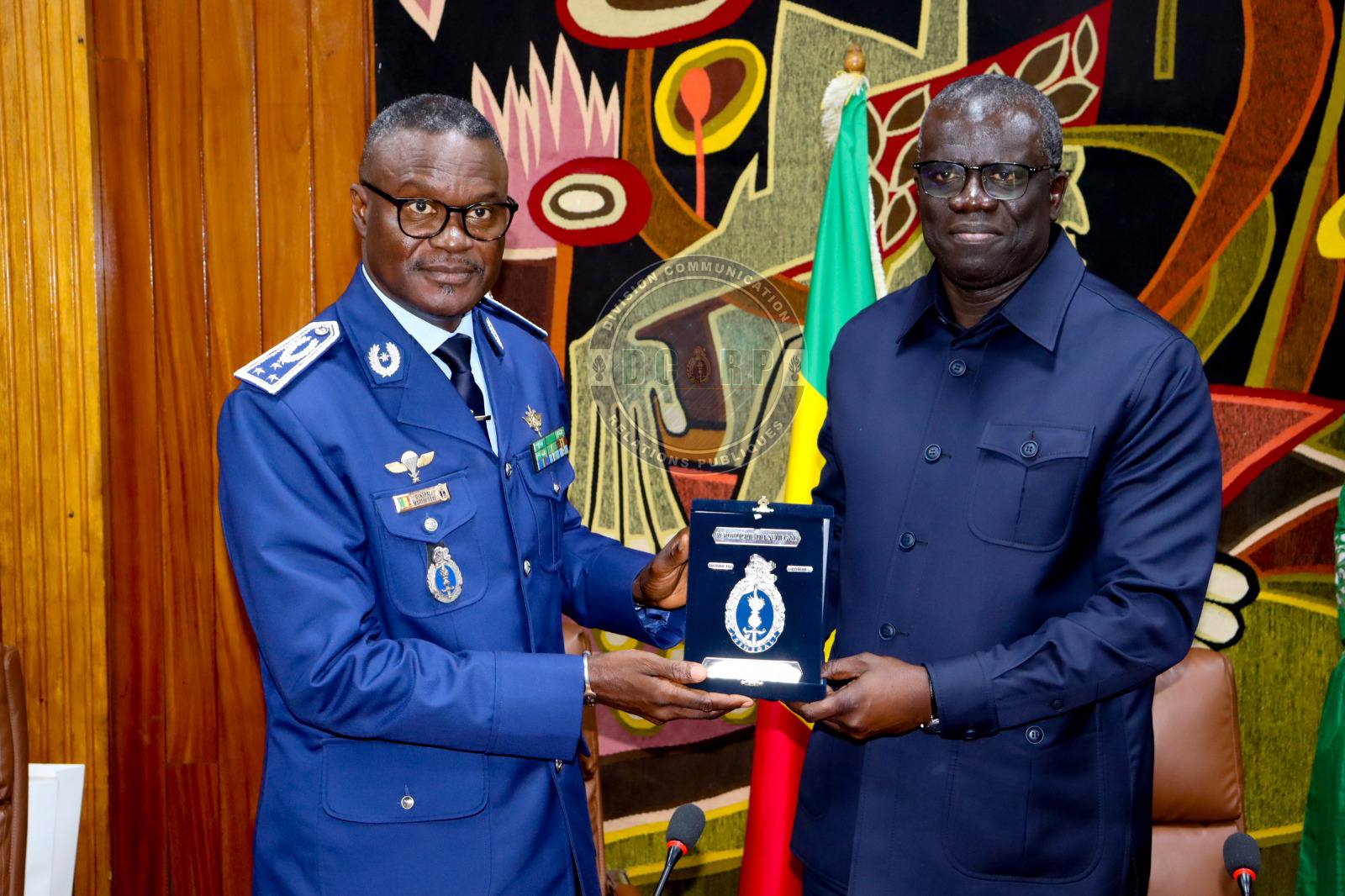 La Gendarmerie nationale et l'UCAD scellent un partenariat stratégique