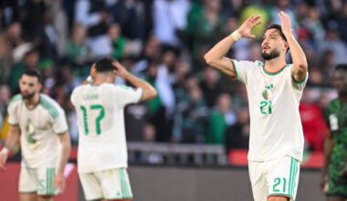 "On est dégoûtés", un nouveau rêve brisé pour l’Algérie après l'élimination en quart de finale face au Nigeria