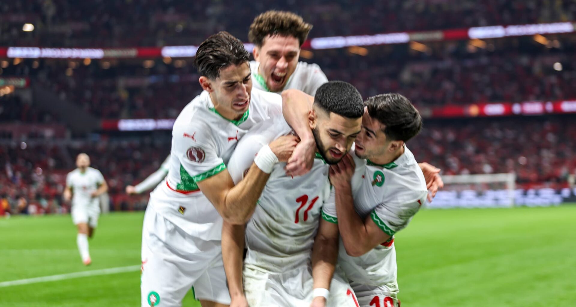 "Un match abouti", les Marocains avancent avec "humilité" vers les demi-finales de la CAN 2025