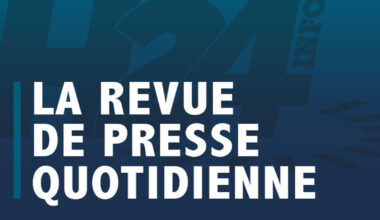 La revue de presse de ce mardi 13 janvier