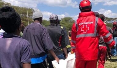 One body recovered after fishing boat capsizes in Lake Naivasha, three still missing