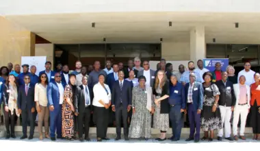 Namibia’s Lawmakers participate in UNESCO-led training on Artificial