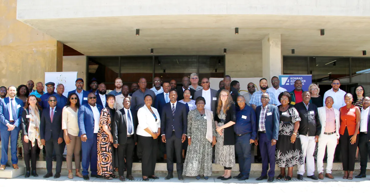 Namibia’s Lawmakers participate in UNESCO-led training on Artificial