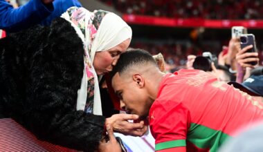 tir au but raté, excuses de Regragui, émotion de maman… le superbe ascenseur émotionnel d’Igamane après la qualification du Maroc en finale