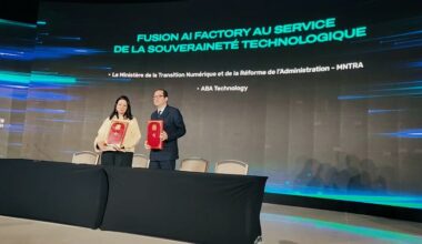 Le ministère de la Transition numérique adopte la Fusion AI Factory souveraine d’ABA Technology