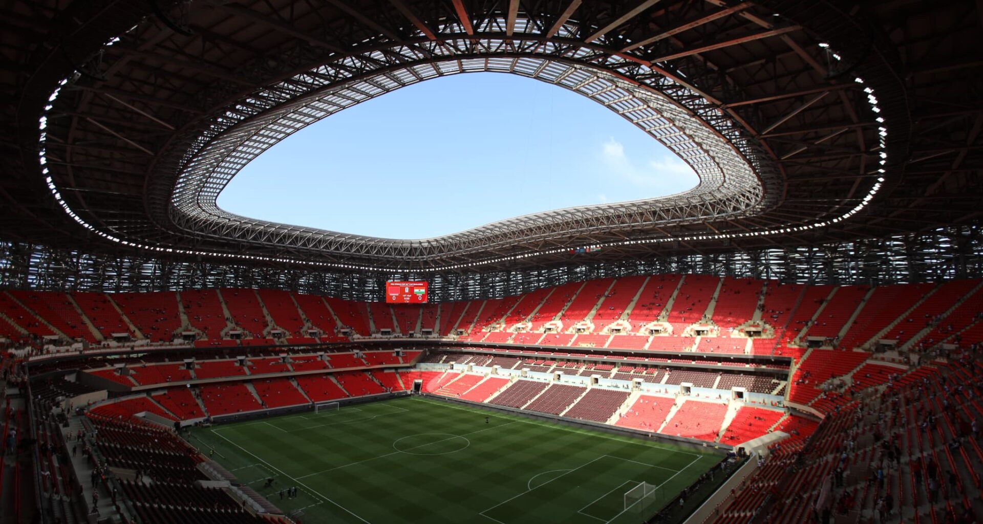 infrastructures, affluence, spectacle… Pourquoi l'édition au Maroc est déjà une réussite