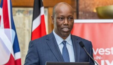 AGOA extension to boost Kenya’s textile and apparel sector, says CS Kinyanjui
