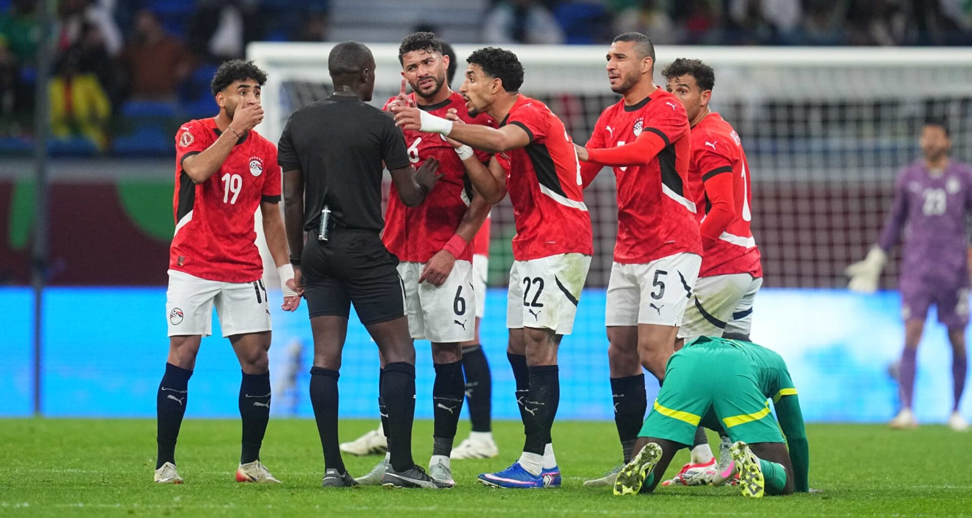 accusation de corruption, le Sénégal favorisé… l’Egypte a très mal vécu son élimination en demi-finale