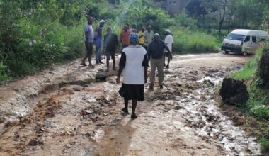 South Africa declares national disaster after weeks of torrential rain