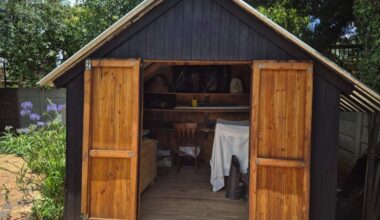 Live ammunition and explosives found in Benoni wendy house