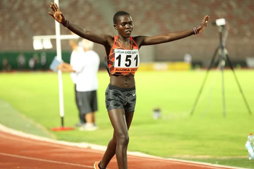 Kenya Out To Reclaim Women’s Under 20 Title From Ethiopia