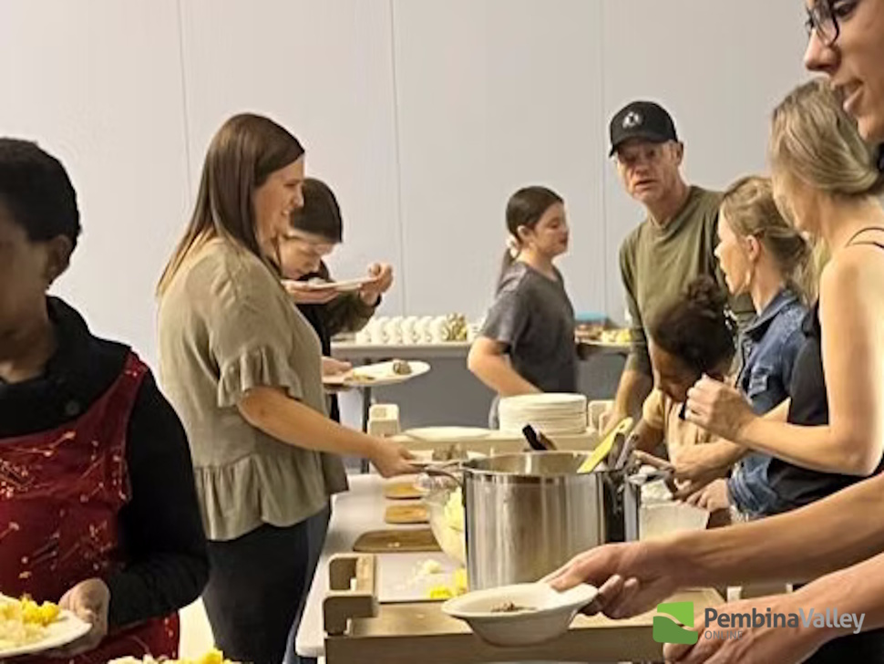 Youth empowerment ministry hosting fundraising lunch for Pembina Valley and Uganda communities - PembinaValleyOnline.com