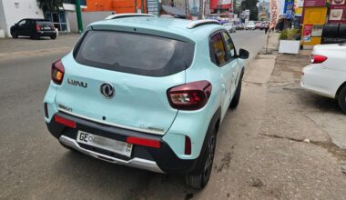 Number of EVs in Africa expected to double by 2050, study finds