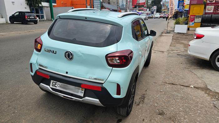 Number of EVs in Africa expected to double by 2050, study finds