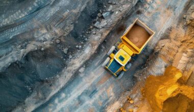 Namibia’s diamond revenues overtaken by other minerals after price plunge