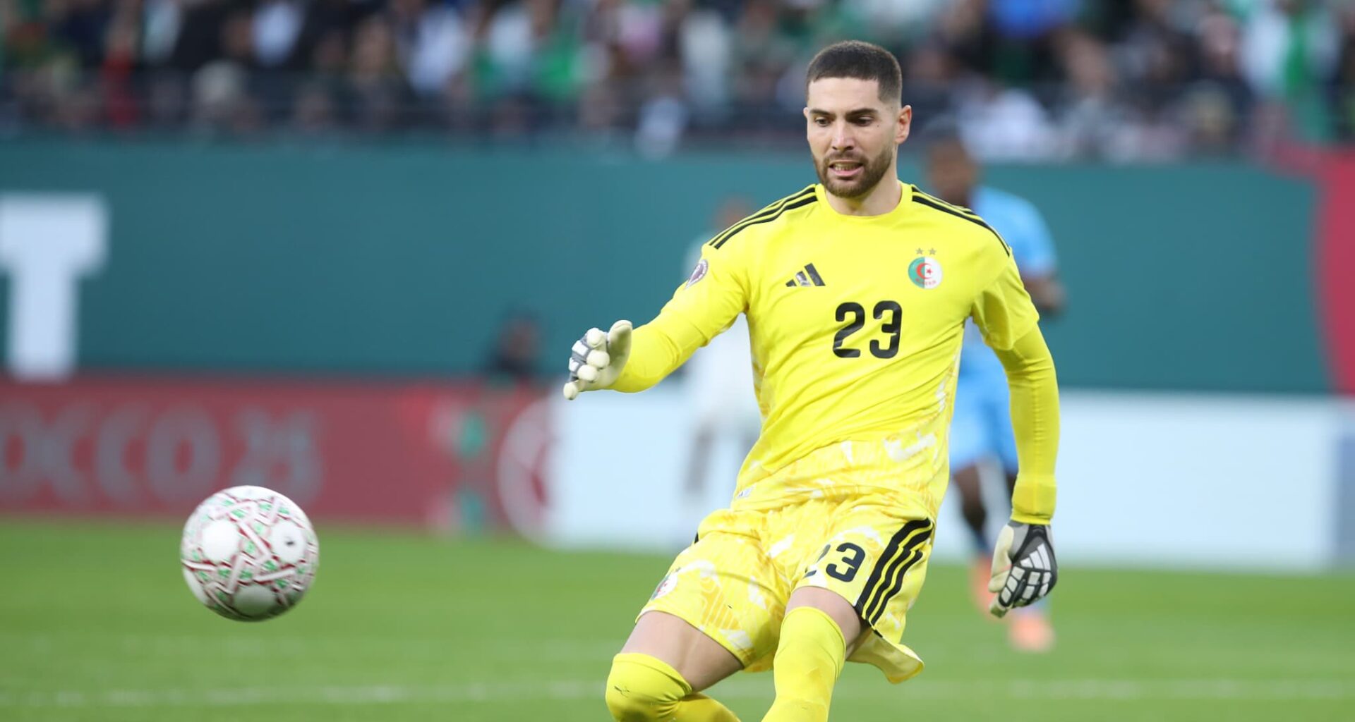 malgré la "déception immense" de l’élimination à la CAN 2025, Luca Zidane exprime sa "fierté d’avoir porté le maillot" du pays de ses grands-parents