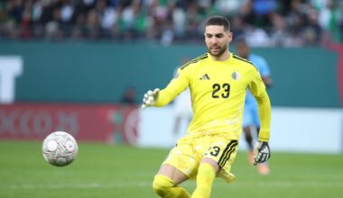 malgré la "déception immense" de l’élimination à la CAN 2025, Luca Zidane exprime sa "fierté d’avoir porté le maillot" du pays de ses grands-parents
