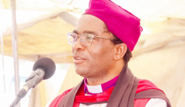 Bishop Katenda defies village ban to build Reach Namibia church - National