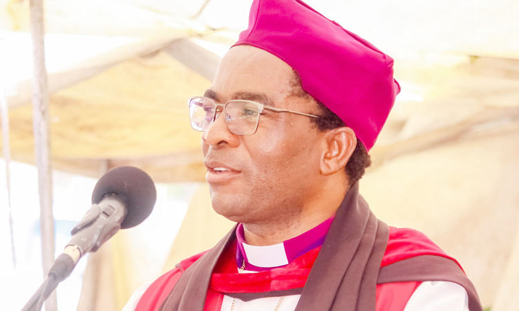 Bishop Katenda defies village ban to build Reach Namibia church - National