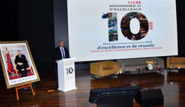 Lycée Mohammed VI d’Excellence de Benguerir : dix ans d’ascenseur social par le savoir