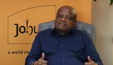 Minority parties urge ANC to remove Joburg mayor Morero