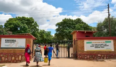 Inside Zimbabwe’s Lifesaving Karanda Mission Hospital