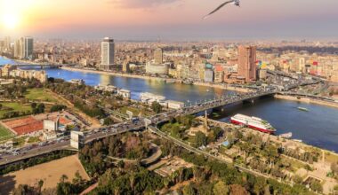 Trump offers to mediate Egypt-Ethiopia dispute on Nile River waters