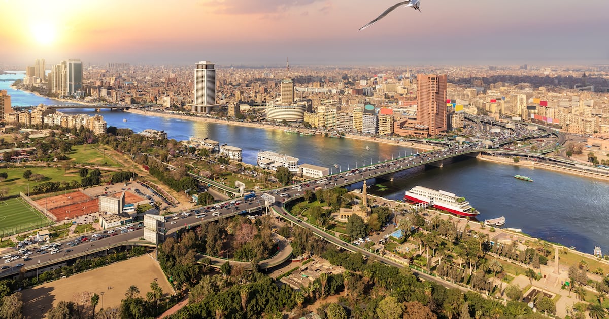 Trump offers to mediate Egypt-Ethiopia dispute on Nile River waters