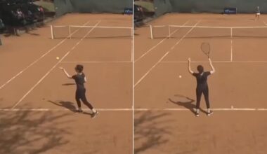 Tennis Kenya admits controversial Hajar Abdelkader wildcard was a mistake