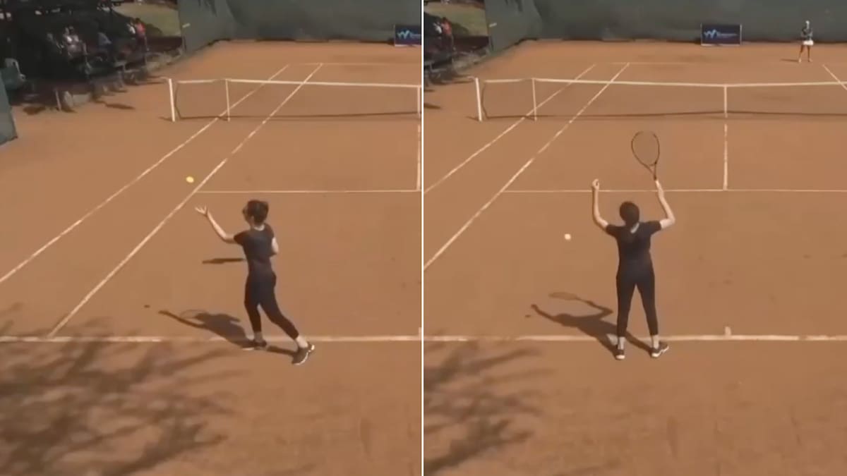 Tennis Kenya admits controversial Hajar Abdelkader wildcard was a mistake