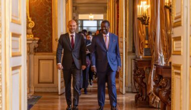 Kenya to push for global finance reforms at Africa–France Summit