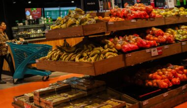 South African inflation ticks up but more rate cuts expected this year