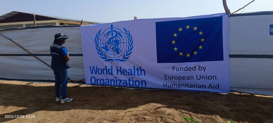 European Union allocates €1.2 million in response to the Marburg outbreak in Ethiopia