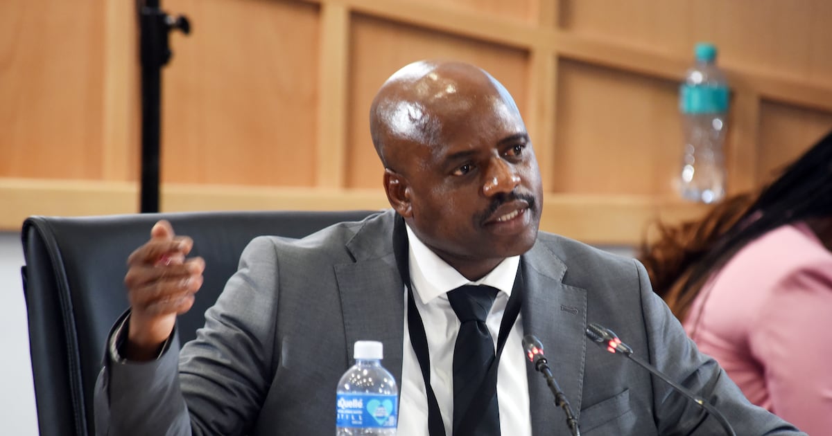 How Julius Mkhwanazi’s ‘brotherhood’ with ‘Cat’ Matlala was formed