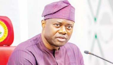 Makinde Installs Ladoja as Chairman of Oyo Obas Council