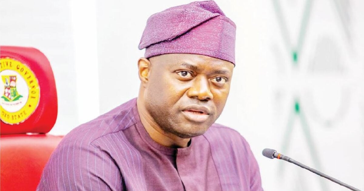 Makinde Installs Ladoja as Chairman of Oyo Obas Council