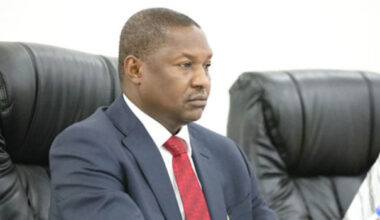 DSS Arrests Malami After Release From Kuje Prison • Channels Television