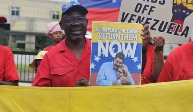 Venezuela : l'Afrique dit « non » à Washington