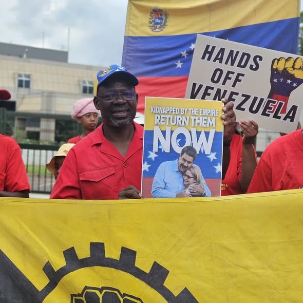 Venezuela : l'Afrique dit « non » à Washington