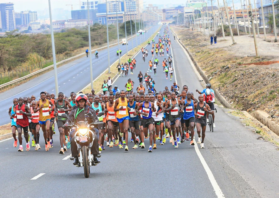 All systems go ahead of Athletics Kenya Thika meet on Thursday