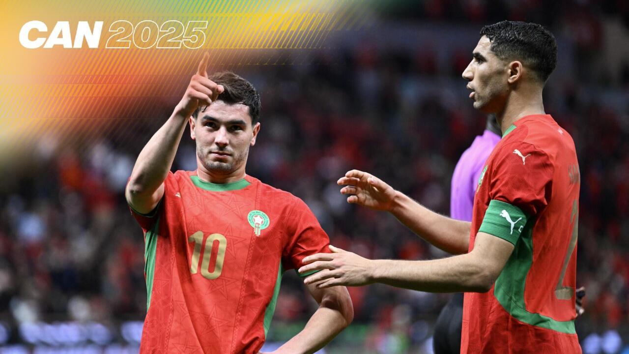 CAN 2025 : Diaz et le Maroc filent en quarts après une courte victoire contre la Tanzanie