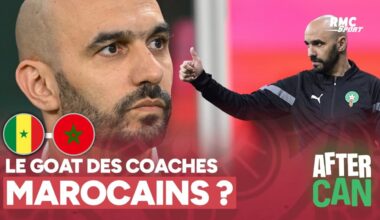 critiqué, chahuté mais au rendez-vous… Regragui, déjà le GOAT des coaches marocains ?