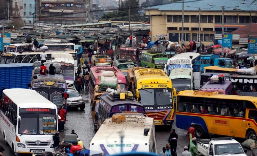 Matatu operators to down tools on Monday, cite torchings by Boda Boda riders