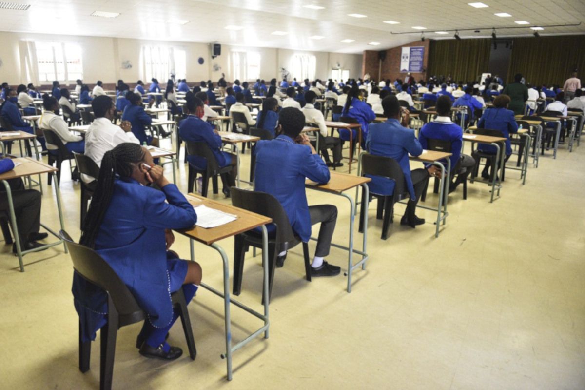 Matric exam results 2025