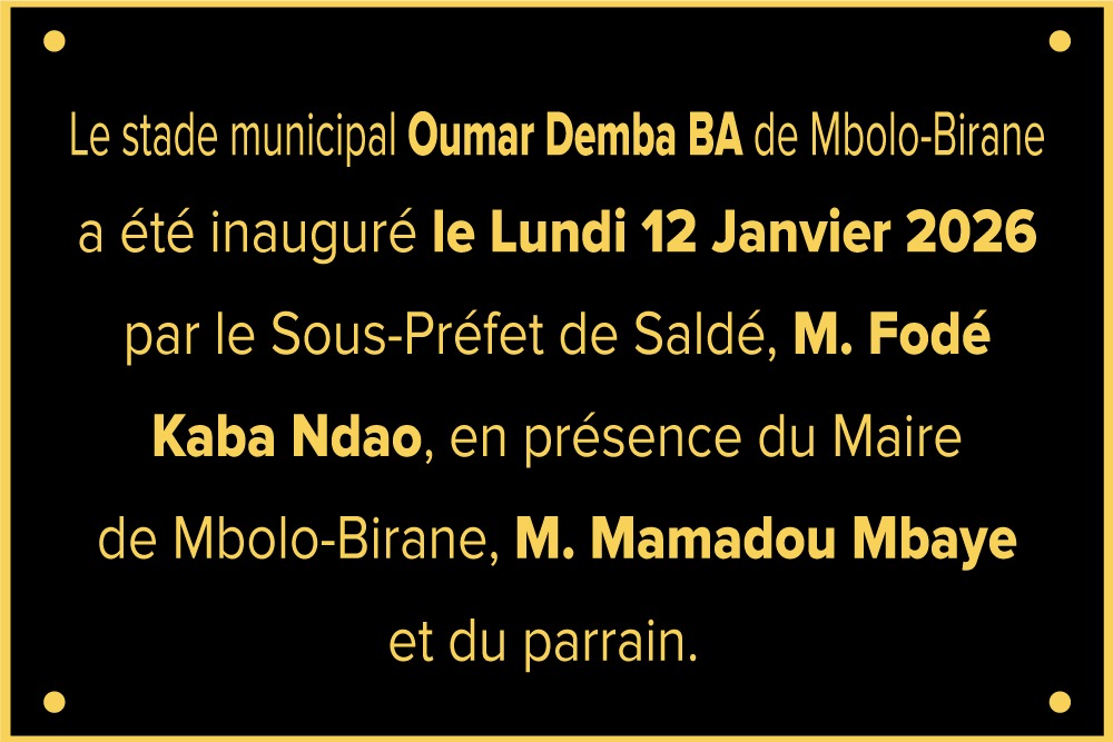 Mbolo Birane rend hommage à Oumar Demba Ba (1)