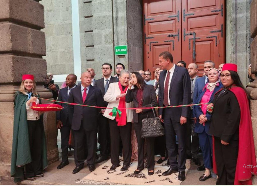 La Semaine culturelle marocaine s’ouvre au Mexique