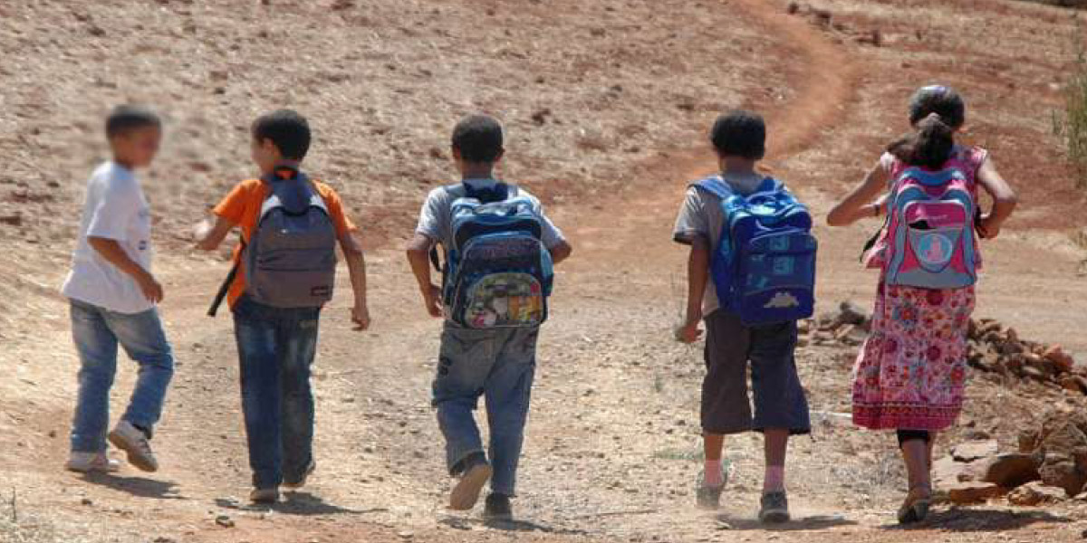 Milieu rural : une éducation plus accessible, mais toujours peu efficace