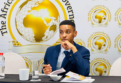 Minnie dares to dream … vows fighting inequality, unemployment, exclusion  