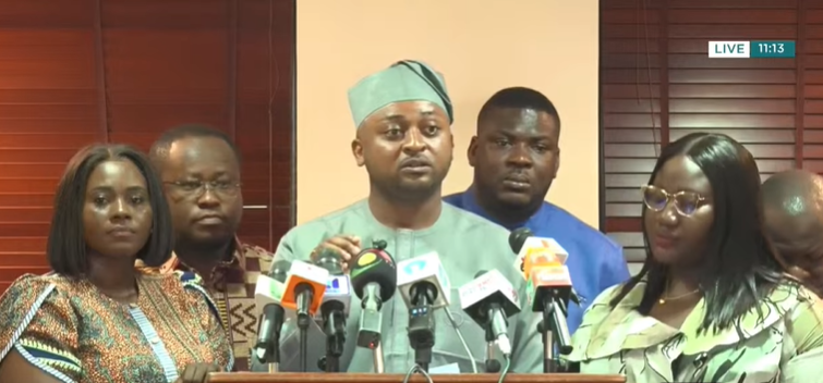 Minority demands removal of NaCCA boss, board chair over ‘gender identity’ content in SHS manual