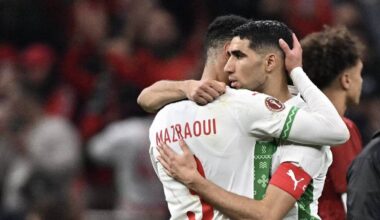 la joie mesurée du Maroc qualifié en demi-finale de la Coupe d’Afrique